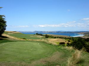 Kauri Cliffs 4th